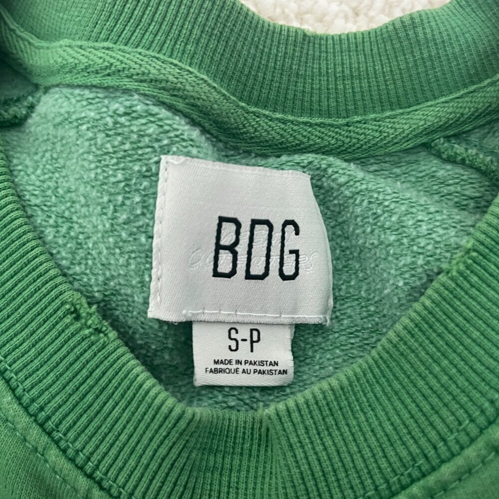 2/$30 BDG Urban Outfitters Sweatshirt Top S - Picture 5 of 6